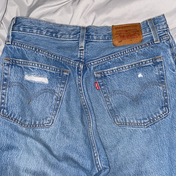Levi’s 501 - Picture 3 of 4